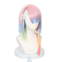Load image into Gallery viewer, Cyberpunk: Edgerunners-Lucy-Cosplay Wig-Animee Cosplay