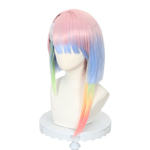 Load image into Gallery viewer, Cyberpunk: Edgerunners-Lucy-Cosplay Wig-Animee Cosplay