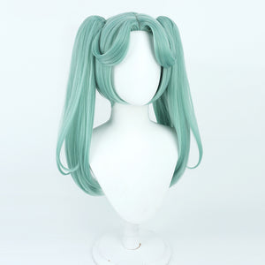 Cyberpunk: Edgerunners-Rebecca-Cosplay Wig-Animee Cosplay