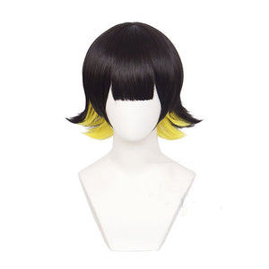 Blue Lock - Bachira Meguru-cosplay wig-Animee Cosplay