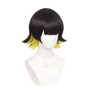 Blue Lock - Bachira Meguru-cosplay wig-Animee Cosplay