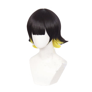 Blue Lock - Bachira Meguru-cosplay wig-Animee Cosplay