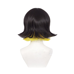 Blue Lock - Bachira Meguru-cosplay wig-Animee Cosplay