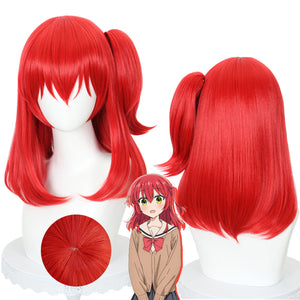 Bocchi The Rock - Kita Ikuyo-Cosplay Wig-Animee Cosplay