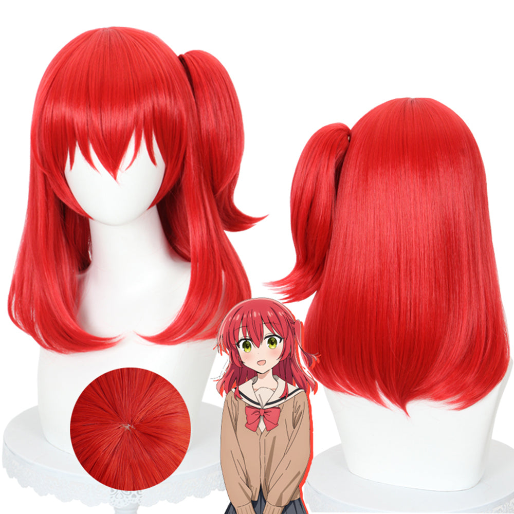 Bocchi The Rock - Kita Ikuyo-Cosplay Wig-Animee Cosplay