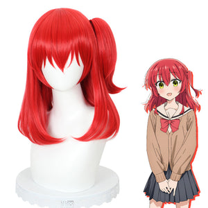 Bocchi The Rock - Kita Ikuyo-Cosplay Wig-Animee Cosplay