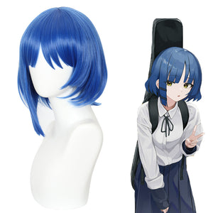 Bocchi The Rock - Yamada Ryo-cosplay wig-Animee Cosplay