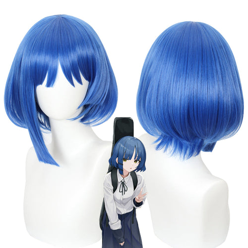 Bocchi The Rock - Yamada Ryo-Cosplay Wig-Animee Cosplay