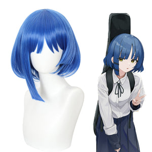 Bocchi The Rock - Yamada Ryo-cosplay wig-Animee Cosplay