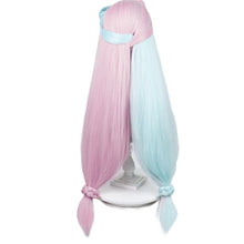 Load image into Gallery viewer, Pokemon Game - Iono-Cosplay Wig-Animee Cosplay