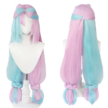 Load image into Gallery viewer, Pokemon Game - Iono-Cosplay Wig-Animee Cosplay