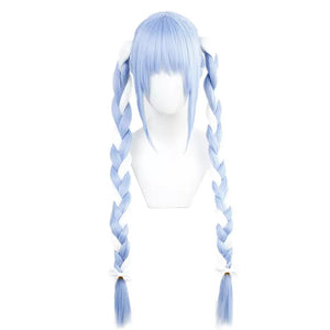 Virtual YouTuber-Usada Pekora-Cosplay Wig-Animee Cosplay