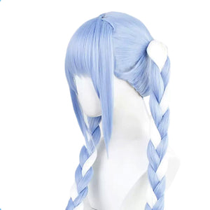 Virtual YouTuber-Usada Pekora-Cosplay Wig-Animee Cosplay
