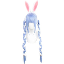 Load image into Gallery viewer, Virtual YouTuber-Usada Pekora-Cosplay Wig-Animee Cosplay