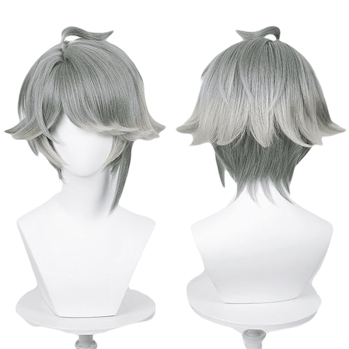 Genshin Impact- Al Haitham (Sumeru)-Cosplay Wig-Animee Cosplay