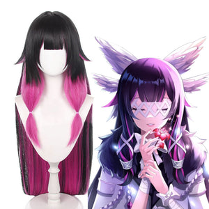 Genshin Impact - Columbina-Cosplay Wig-Animee Cosplay