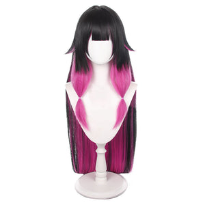 Genshin Impact - Columbina-Cosplay Wig-Animee Cosplay