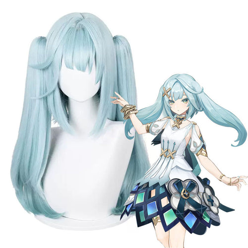 Genshin Impact-Faruzan-Cosplay Wig-Animee Cosplay
