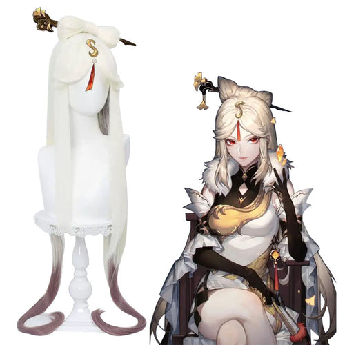 Genshin Impact-Ningguang-Cosplay Wig-Animee Cosplay
