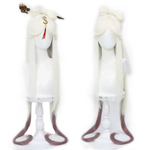 Genshin Impact-Ningguang-Cosplay Wig-Animee Cosplay