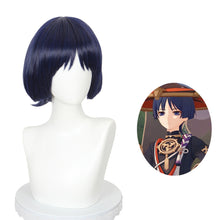 Load image into Gallery viewer, Genshin Impact-Scaramouche-Cosplay Wig-Animee Cosplay