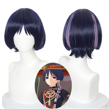 Load image into Gallery viewer, Genshin Impact-Scaramouche-Cosplay Wig-Animee Cosplay