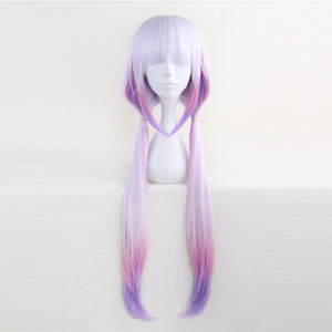 Kobayashi Maid Dragon - Kanna Kobayashi with Accessories-Cosplay Wig-Animee Cosplay