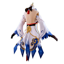 Load image into Gallery viewer, Genshin Impact Ganyu Cosplay Costumes (Budget)-movie/tv/game costume-Animee Cosplay