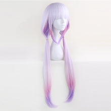 Load image into Gallery viewer, Kobayashi Maid Dragon - Kanna Kobayashi with Accessories-Cosplay Wig-Animee Cosplay