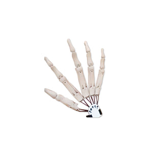 Halloween Articulated Long Fingers Glove-Cosplay Accessories-Animee Cosplay