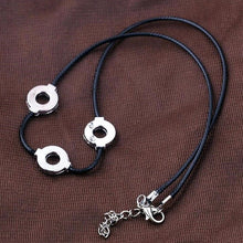 Load image into Gallery viewer, Naruto Akatsuki Uchiha Itachi Necklace-Cosplay Accessories-Animee Cosplay