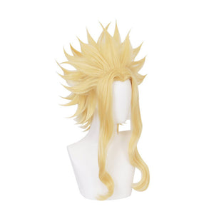 My Hero Academia-All Might-Cosplay Wig-Animee Cosplay