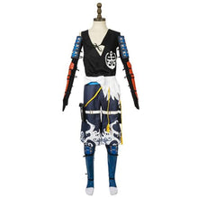 Load image into Gallery viewer, Touken Ranbu Online Mutsunokami Yoshiyuki Battle Suit-anime costume-Animee Cosplay