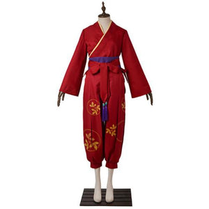 Ensemble Stars - ES Fine Kenka Matsuri Kimono-anime costume-Animee Cosplay