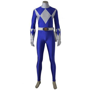 Mighty Morphin' Power Rangers Dan Tricera Ranger (With Boots)-movie/tv/game costume-Animee Cosplay