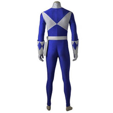 Load image into Gallery viewer, Mighty Morphin&#39; Power Rangers Dan Tricera Ranger (With Boots)-movie/tv/game costume-Animee Cosplay