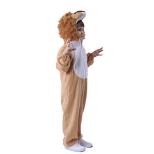 Load image into Gallery viewer, Halloween Little Lion One Piece Party Funny Costume For Kids-Kid Costume-Animee Cosplay