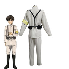 Load image into Gallery viewer, Attack on Titan Season 4 Udo Cosplay Uniform Suit-anime costume-Animee Cosplay