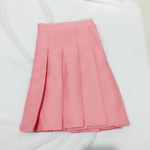 Load image into Gallery viewer, High Waist Cute Sweet Girls Mini Skirt-anime costume-Animee Cosplay