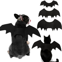 Load image into Gallery viewer, Bat Wing Halloween Clothes Pet Cosplay Costume-Pet Costume-Animee Cosplay