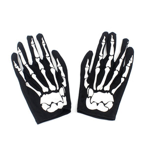 Skull Skeleton Ghost Cosplay Costume For Adult-movie/tv/game costume-Animee Cosplay