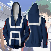 Load image into Gallery viewer, My Hero Academia / Boku no Hero Academia Hoodie / Sweatshirts-Hoodie-Animee Cosplay