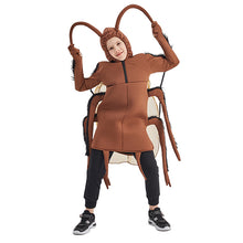 Load image into Gallery viewer, Cockroach One-piece Halloween Costume For Kid-Costumes-Animee Cosplay