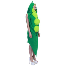 Load image into Gallery viewer, Halloween Adult Peas One Piece Festival Costume-Costumes-Animee Cosplay