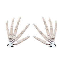 Load image into Gallery viewer, Halloween Articulated Long Fingers Glove-Cosplay Accessories-Animee Cosplay