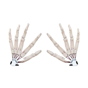 Halloween Articulated Long Fingers Glove-Cosplay Accessories-Animee Cosplay