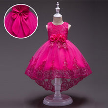 Load image into Gallery viewer, Christmas Dress / Evening Party Dress / Princess Dress Flower For Girls-Kid Costume-Animee Cosplay
