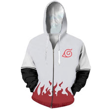 Load image into Gallery viewer, Naruto Unisex Hoodie / Hooded Jacket-Hoodie-Animee Cosplay