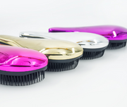 15CM Ergonomic Design Electroplate Wig Comb-Wig Accessories-Animee Cosplay