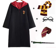 Load image into Gallery viewer, Harry Potter Cloak Costume &amp; Accessories Set (For Kids &amp; Adults)-movie/tv/game costume-Animee Cosplay
